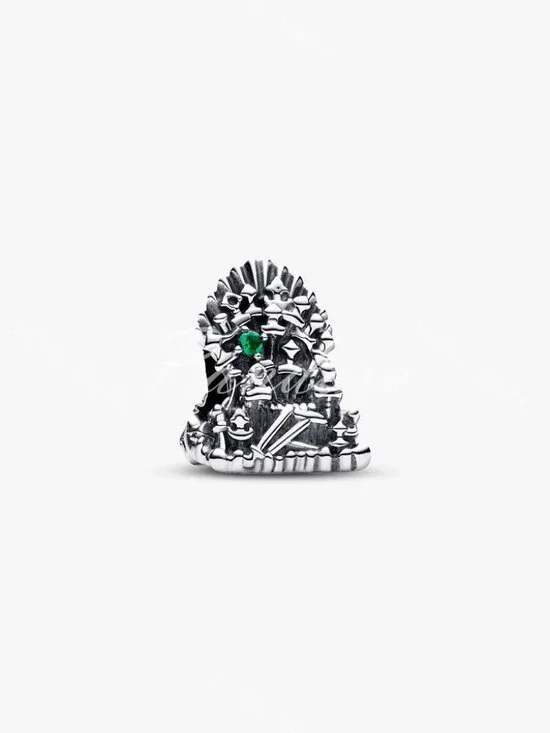 Pandora Game of Thrones The Iron Throne Charm