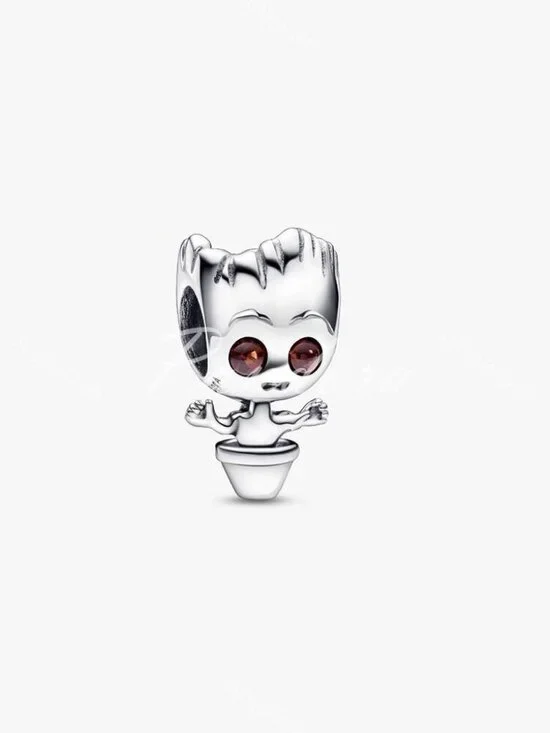 Pandora Marvel Guardians of the Galaxy Dancing Groot Charm