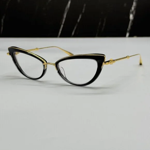 NEW VALENTINO EYEGLASSES WOMEN GOLD EYEWEAR VALENTINO V-DAYDREAM VLX-123A