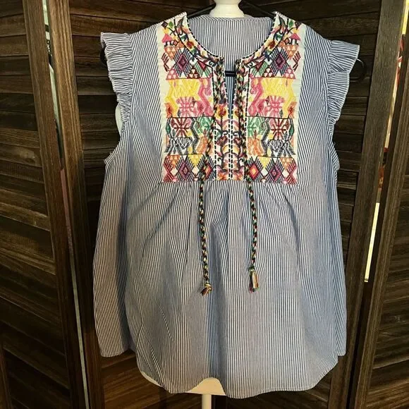 COPY - Unbranded Blouse