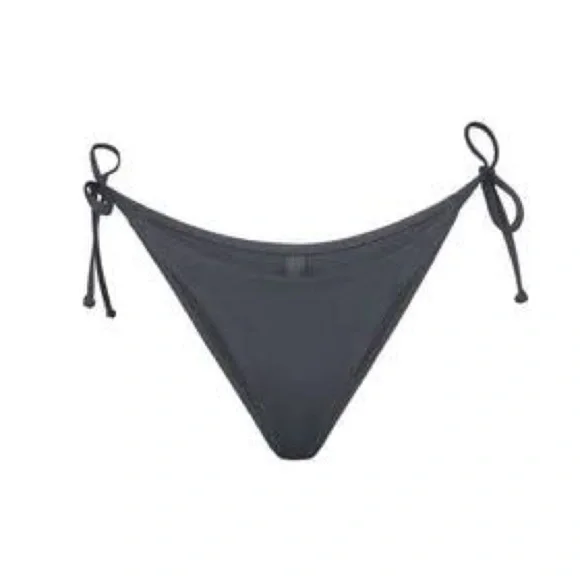 SKIMS DIPPED TIE BOTTOM SIZE 4X