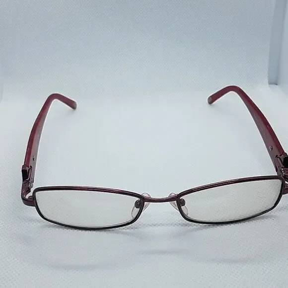 Occhiali Red Prescription Glasses Frames
