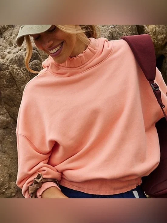 FP MOVEMENT by FREE PEOPLE Jet Setter Hoodie