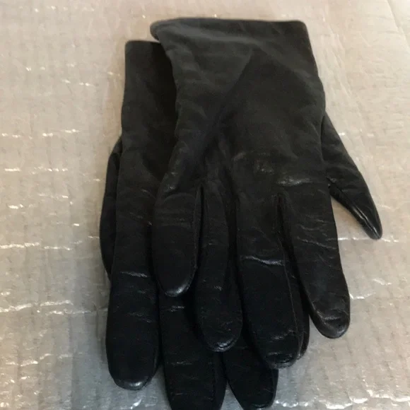 Leather Gloves