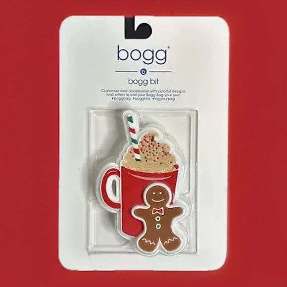 Bogg Bag - Bogg Bits - Warm Winter Snacks - Gingerbread **NEW**