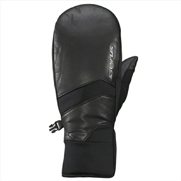 💞ISO💞 - Woman's SEIRUS XTREME ALL WEATHER EDGE BLACK MITTENS (SZ LARGE)