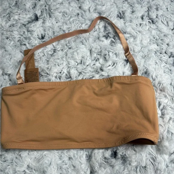 SKIMS Tan Bikini