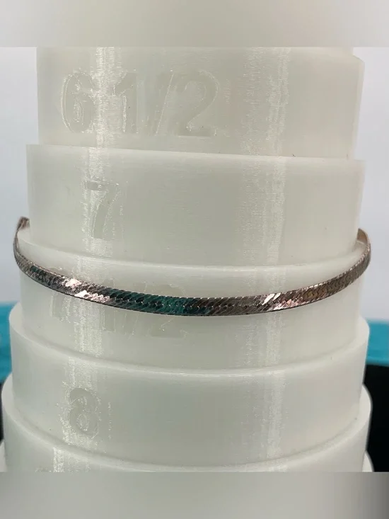 NWOT UNOAERRE Italy .925 Sterling Silver Bracelet