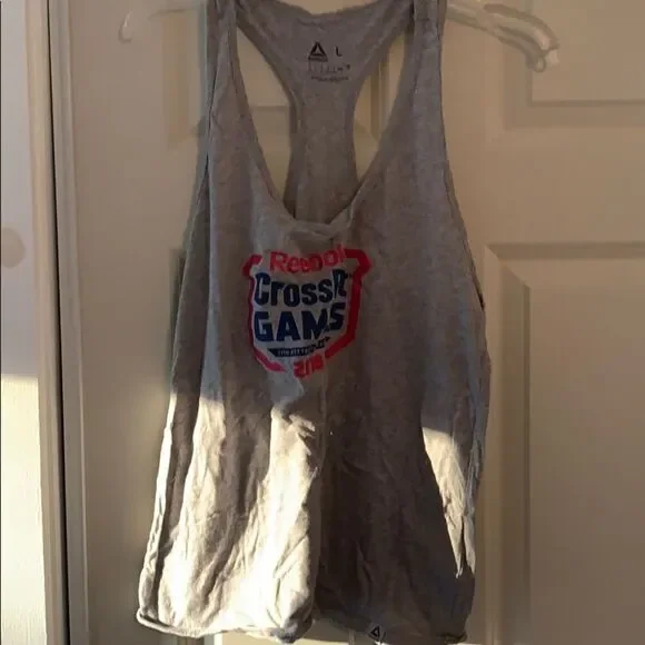 2018 CrossFit Games Ladies Tank