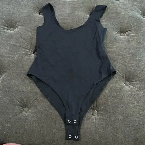 Forever 21 tank top bodysuit size large