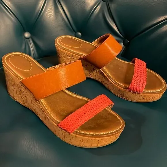 Lands’ End Sanadals