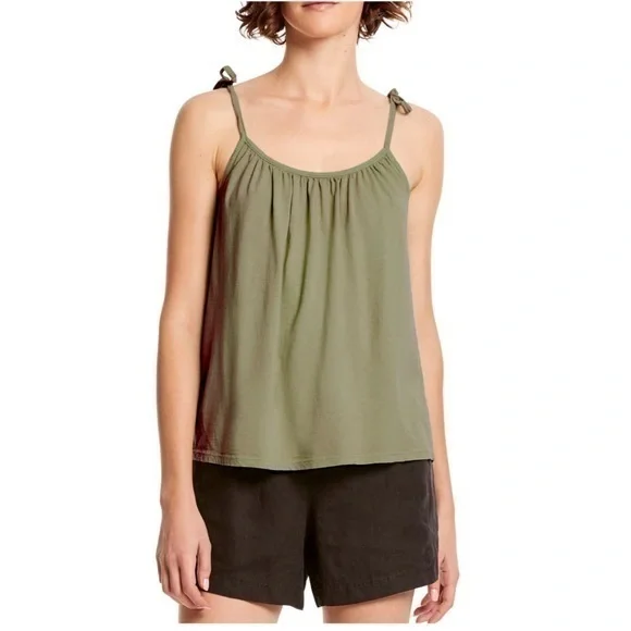 Michael Stars Tie Strap Tank