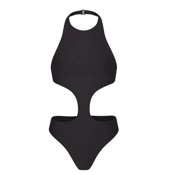 Swim Monokini Onyx
