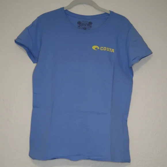 Costa Cotton Tee
