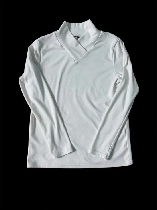 NWOT Soft White Top