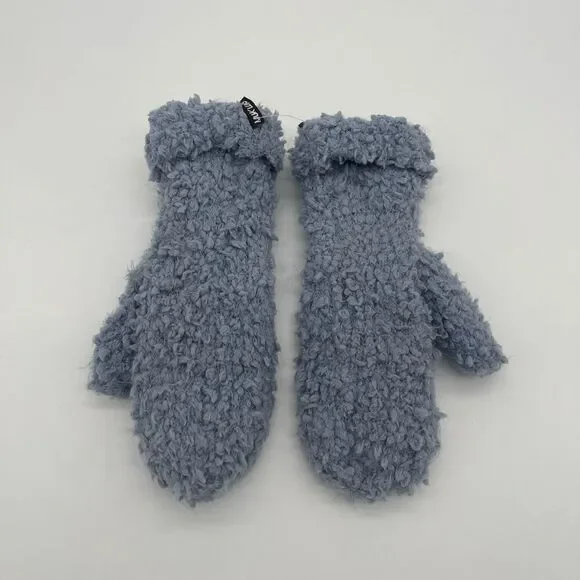 Mukluk Blue Mittens