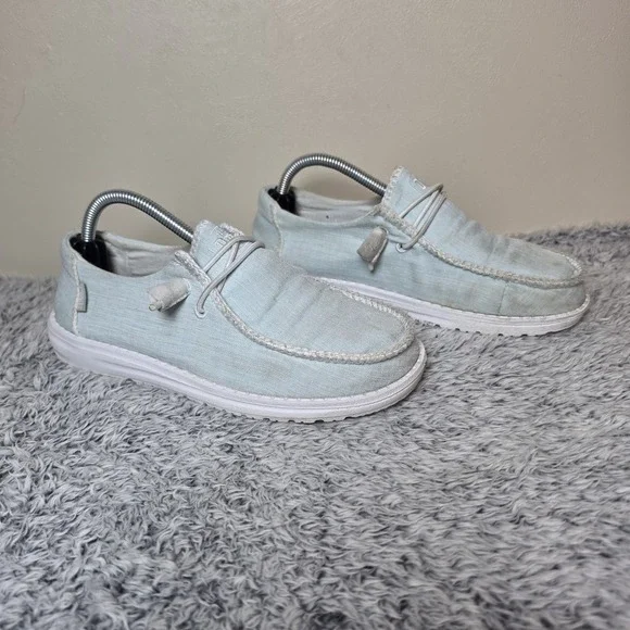 HeyDude Wendy Boho Stitch Women's Size 5