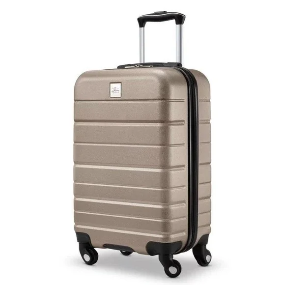 Skyway Epic 2.0 Hardside Large Check-in 2.0 Hardside Spinner Suitcase color bone