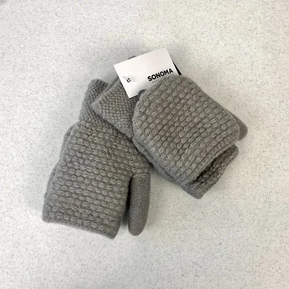 Sonoma Supercozy Mittens NWT