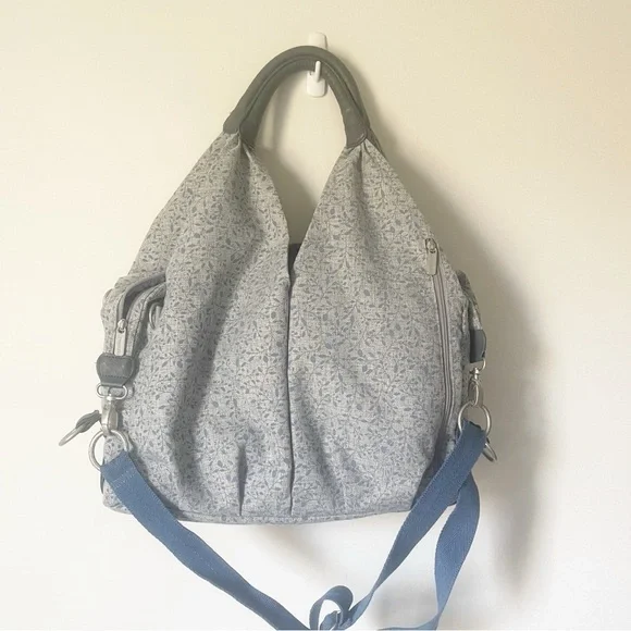 Lassig Neckline Diaper Bag