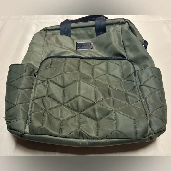 Steve Madden‎ Diaper Bag Backpack Green