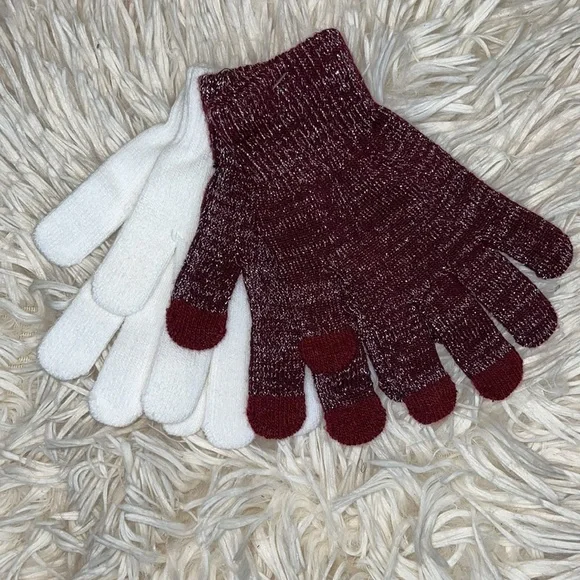 Woman’s 2 Pack Gloves