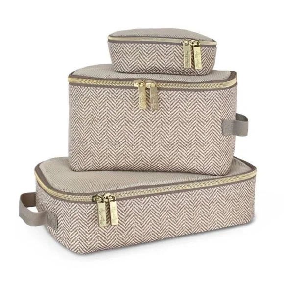 Itzy Ritzy Packing Cubes