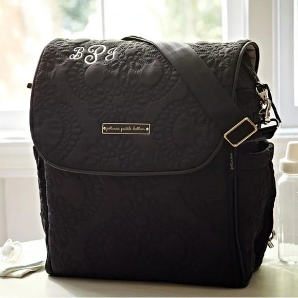 Petunia Pickle Bottom Central Park North Boxy Backpack