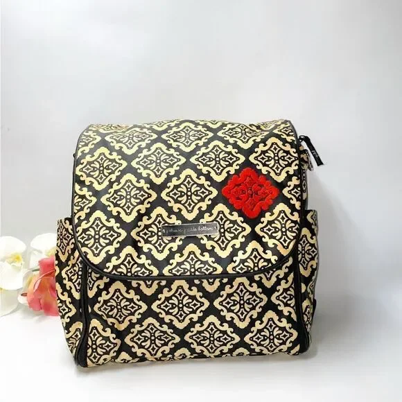 Petunia Pickle Bottom Diaper Bag Backpack