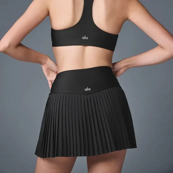 Alo Yoga Grand Slam Tennis Skirt
