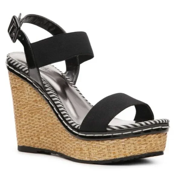 Charles by Charles David Tapia Straw Wedges