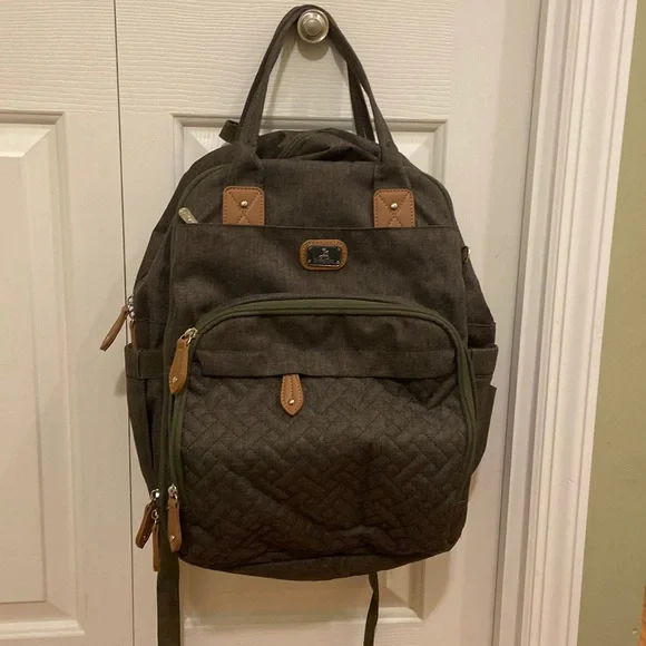 Diaper bag