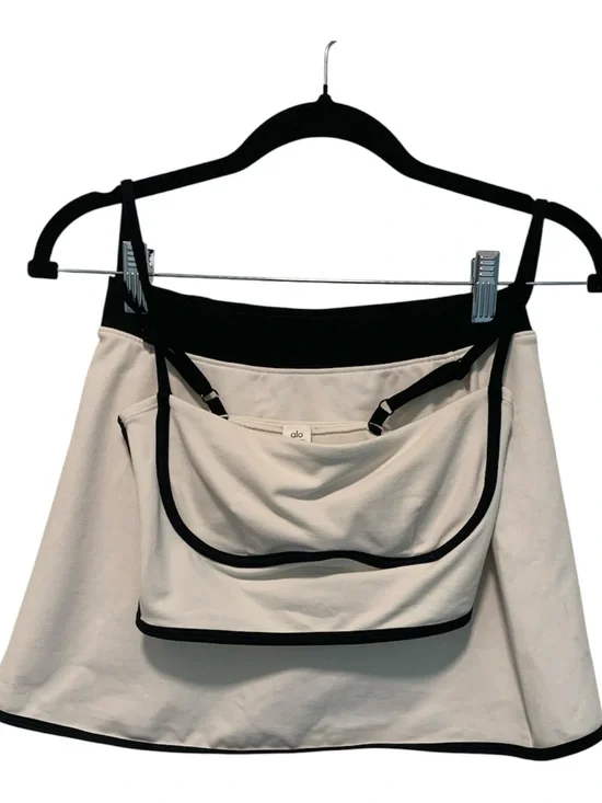Alo skirt & bra set size XXS/XS
