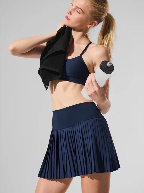 🆕 Alo Grand Slam Tennis Skirt