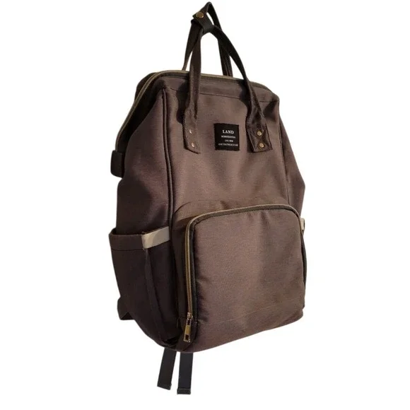 Land Diaper‎ bag Back pack