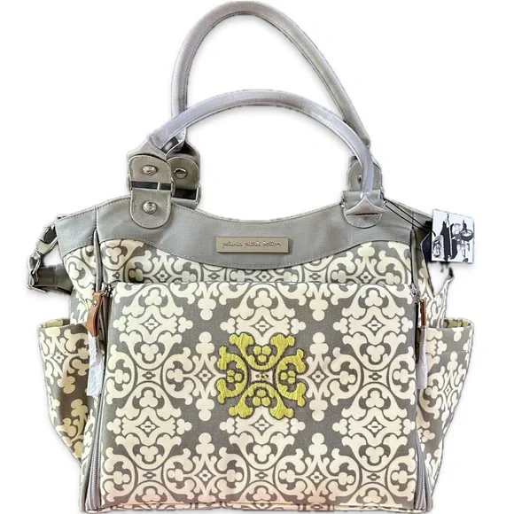 Petunia Pickle Bottom Diaper bag