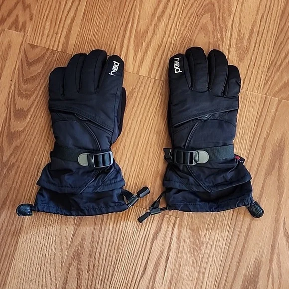 Head gloves‎ size lg, heat pocket