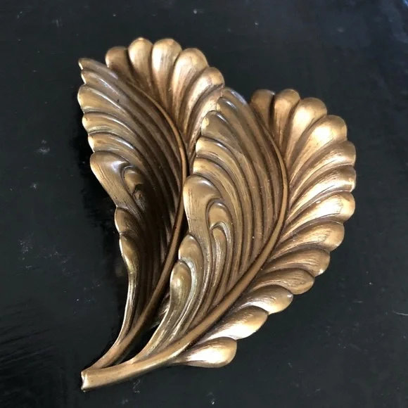 Antique Scarf Clip