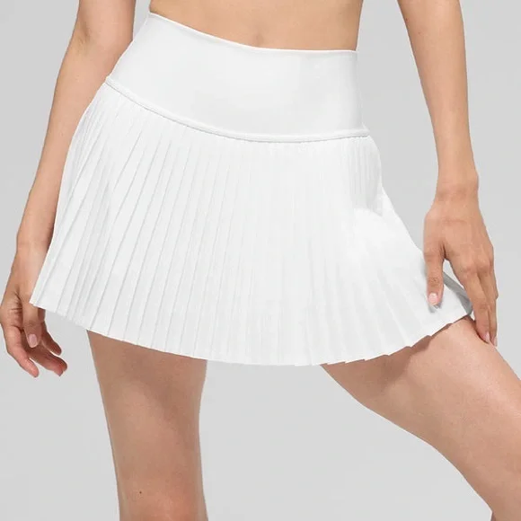 ALO Grand Slam Tennis Skirt