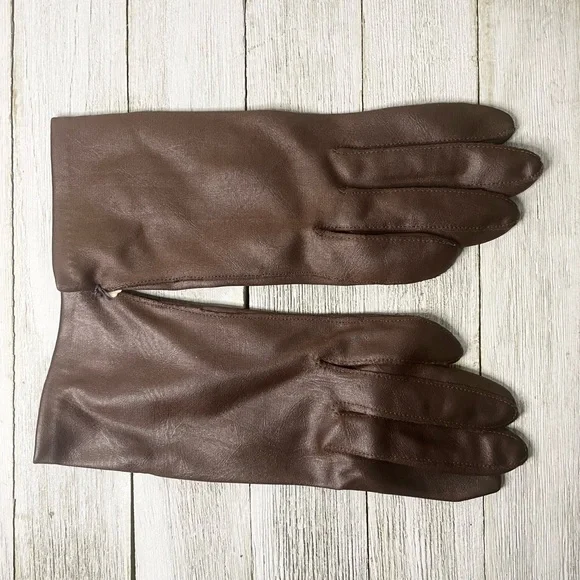 Van Raalte Vintage Ladies Nylon Wrist Length Gloves