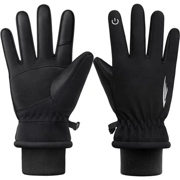 Women's Winter Gloves Waterproof Touch Screen Gloves