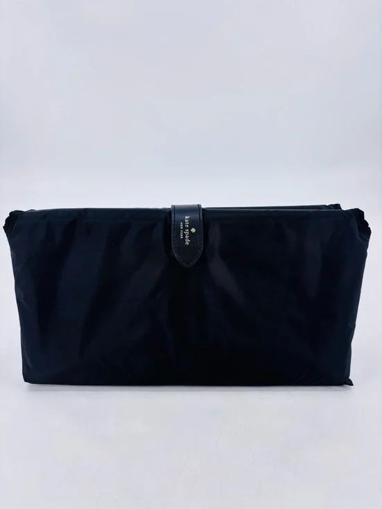 Kate Spade Nylon Foldable Baby Diaper Changing Pad Travel Organizer