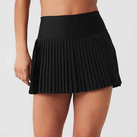 Alo Grand Slam Tennis Skirt