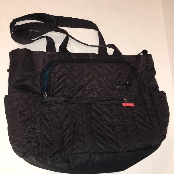 Skip Hop Tote Bag | Diaper Bag | Baby Bag | Large Tote Bag