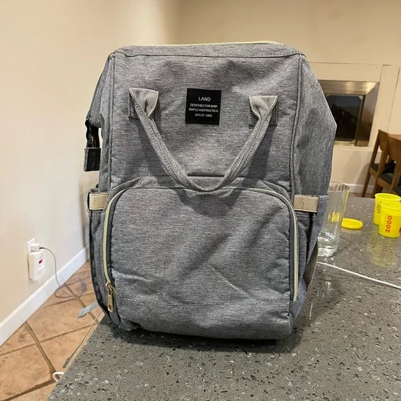 LAND Diaper bag, knapsack