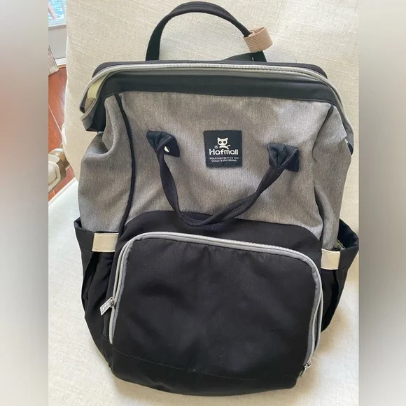 Hafmall Diaper Bag Backpack