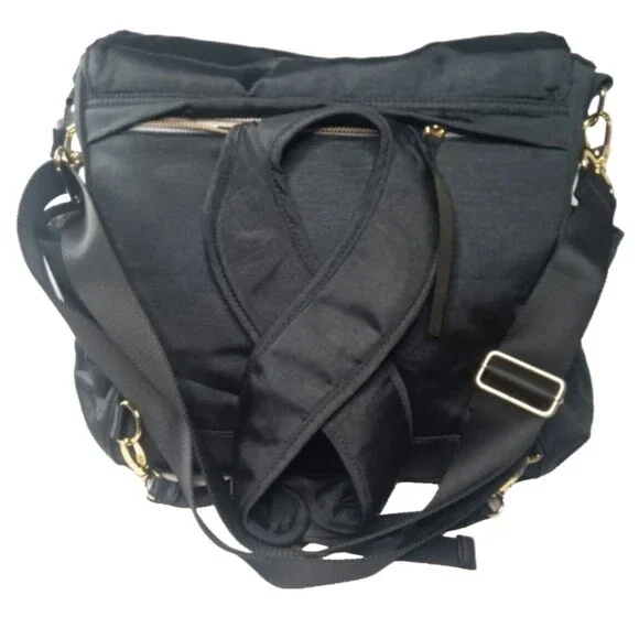 Pottery Barn Kids Convertible Backpack Shoulder Bag Diaper Bag