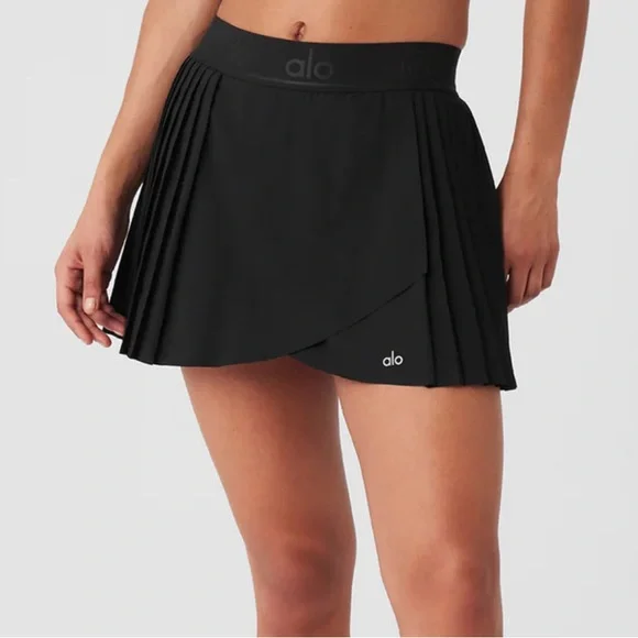Alo Yoga Aces Tennis Skirt