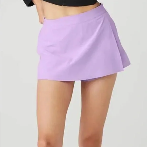 Alo Yoga Clubhouse skort size extra small