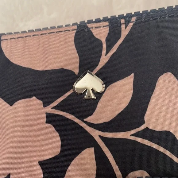 Kate Spade New York Jae Garden Vine Baby Tote Bag With Crossbody Strap